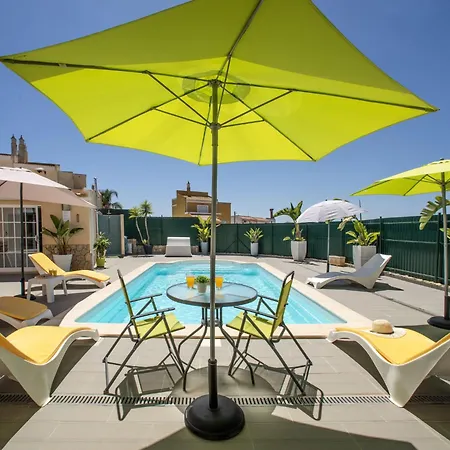 Bela Vista By Interhome Lägenhet Ferragudo (Faro)