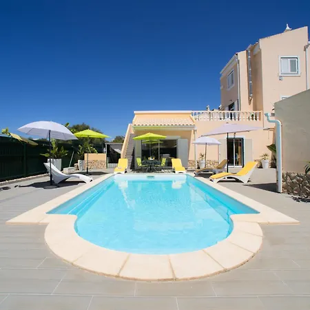 Bela Vista By Interhome Ferragudo (Faro)