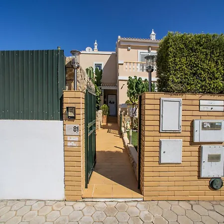 Bela Vista By Interhome * Ferragudo