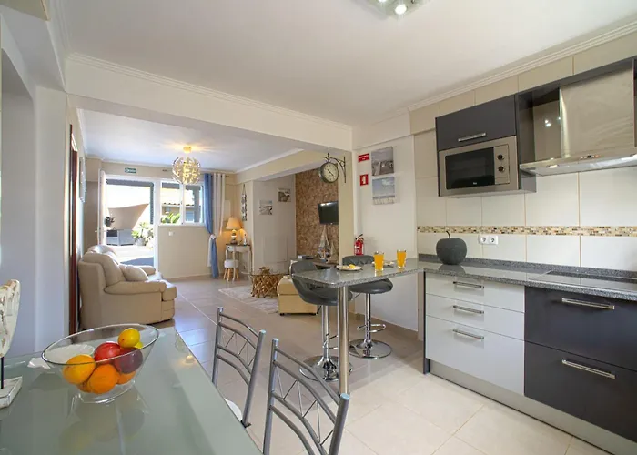 Apartman Bela Vista By Interhome *