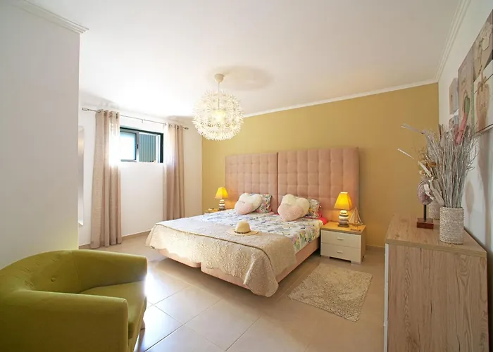 Bela Vista By Interhome Apartman Ferragudo
