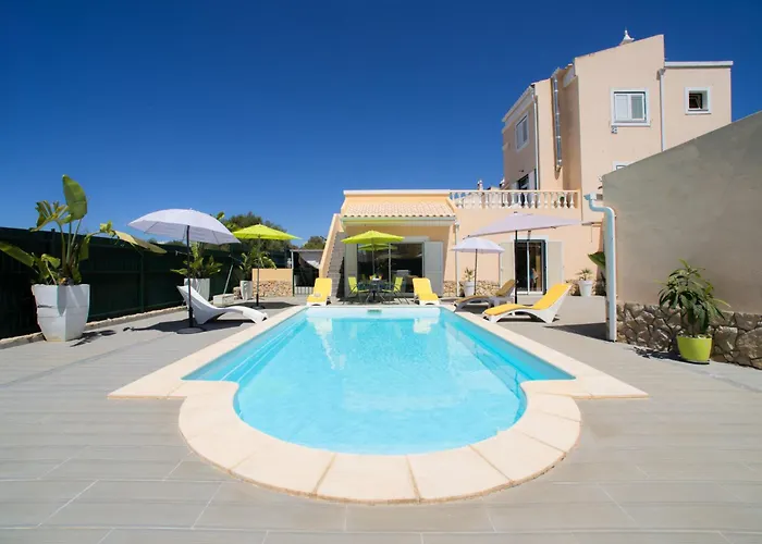 Bela Vista By Interhome Ferragudo