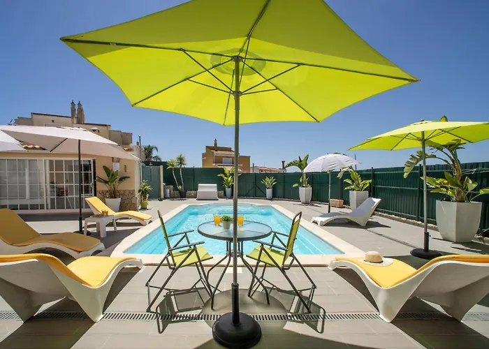 Bela Vista By Interhome Apartman Ferragudo