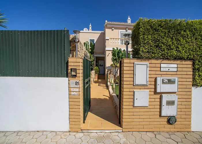 Bela Vista By Interhome * Ferragudo